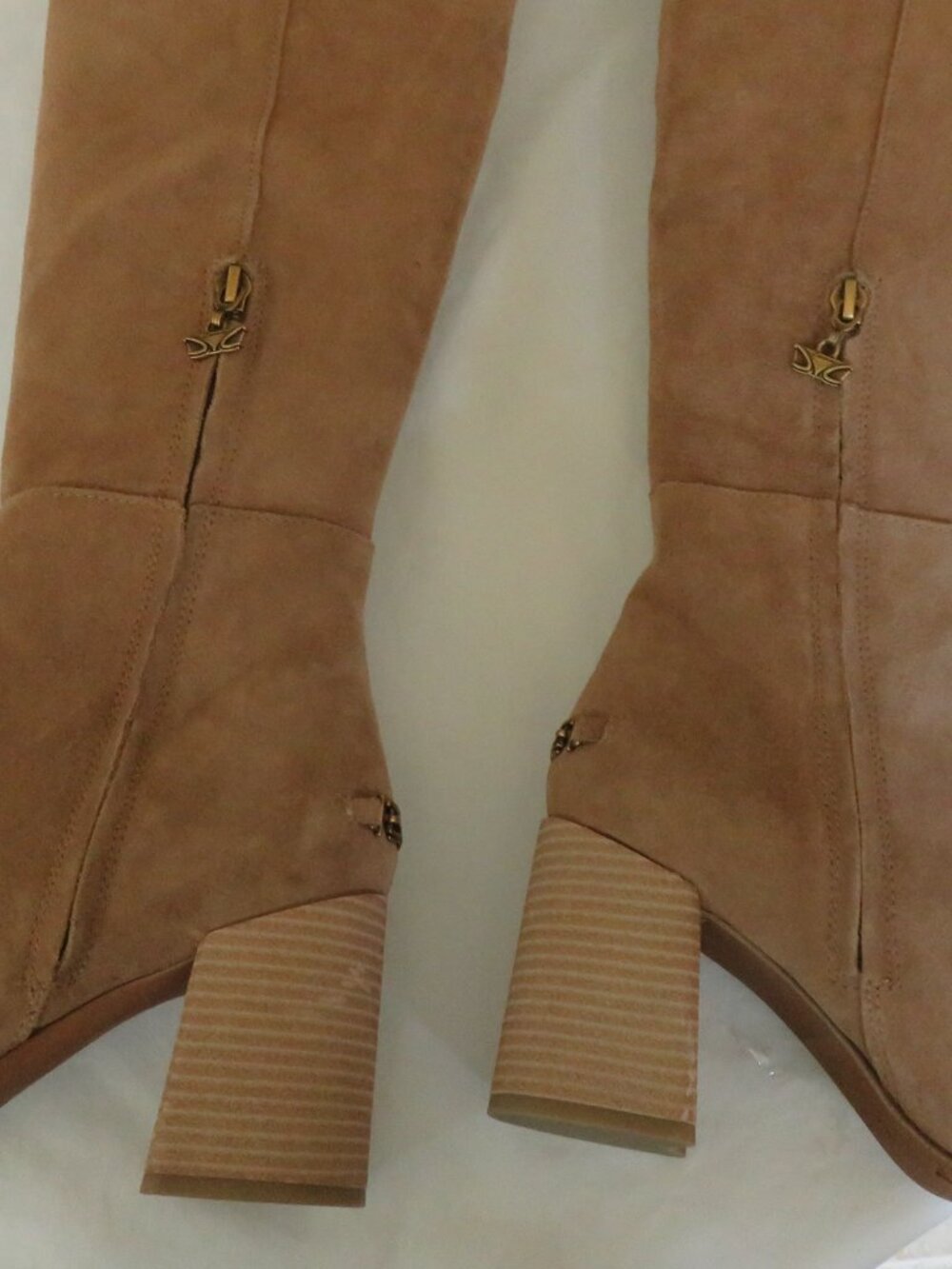 Circus NY by Sam Edelman above the knee boots 7 NWT - Picture 7 of 7